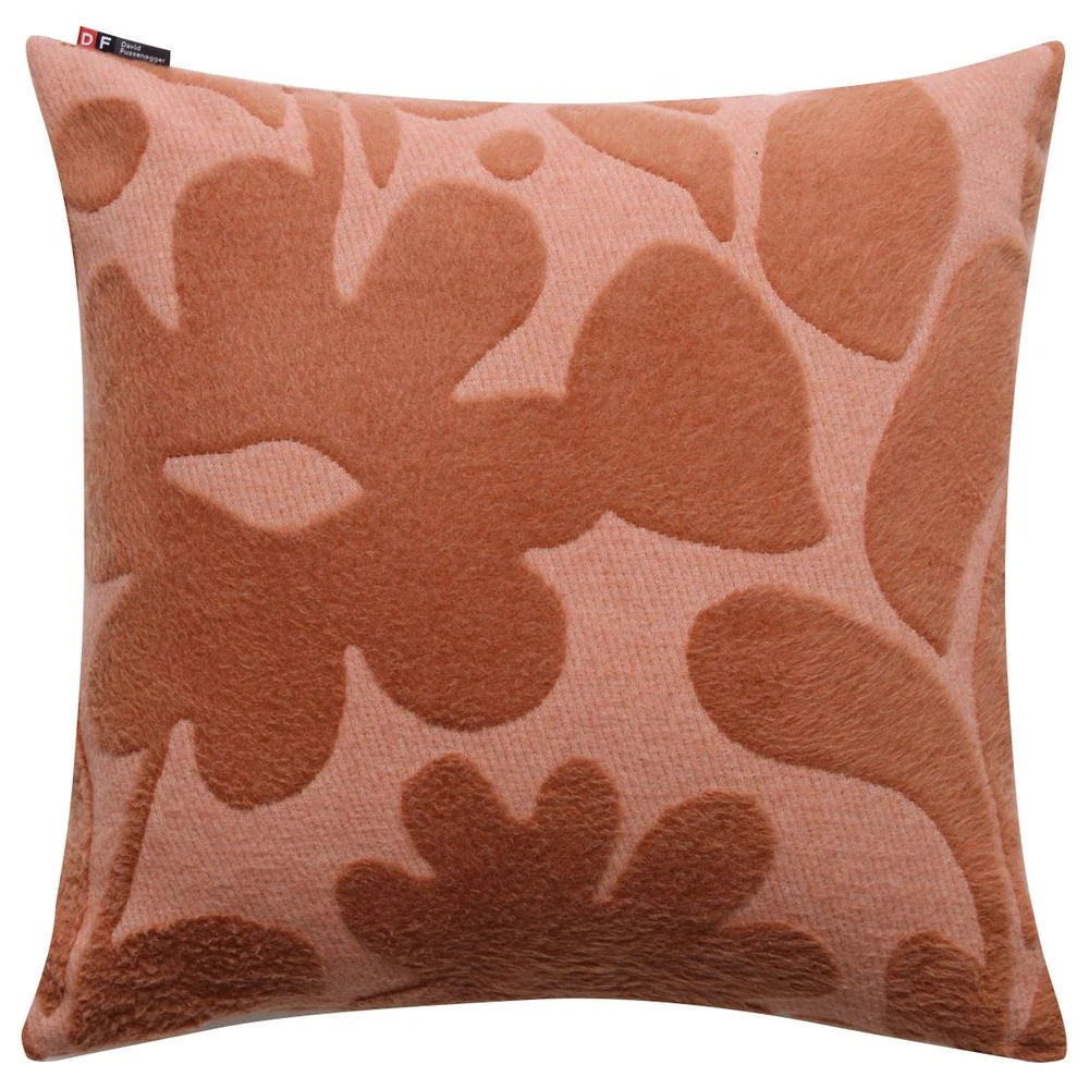Copricuscino in cotone Fantasia - Flowers