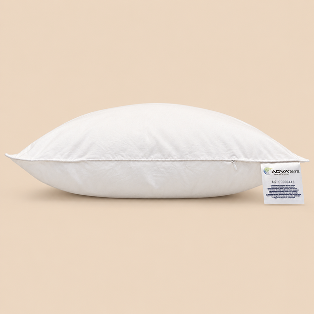 Guanciale in Fibra ADVAterra Biodegradabile - Biodream