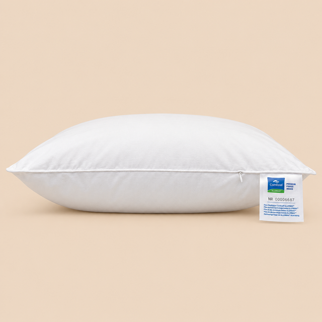 Guanciale in Fibra Antiacaro - Comforel Allerban