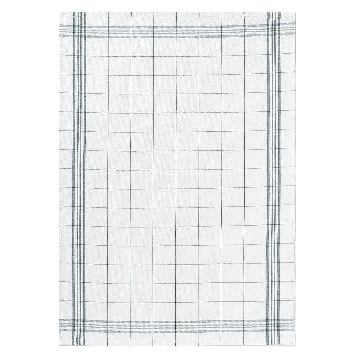 Canovaccio in Puro Cotone a quadri - Carreaux canovaccio Winkler Grigio