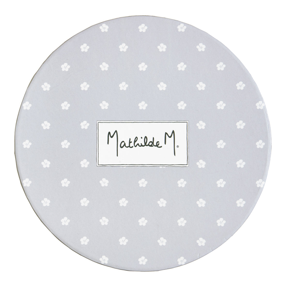 Cofanetto 5 gessi Profumati Fragranza Fleur de Coton - Les Objets Parfumés Cofanetto Regalo Mathilde M.