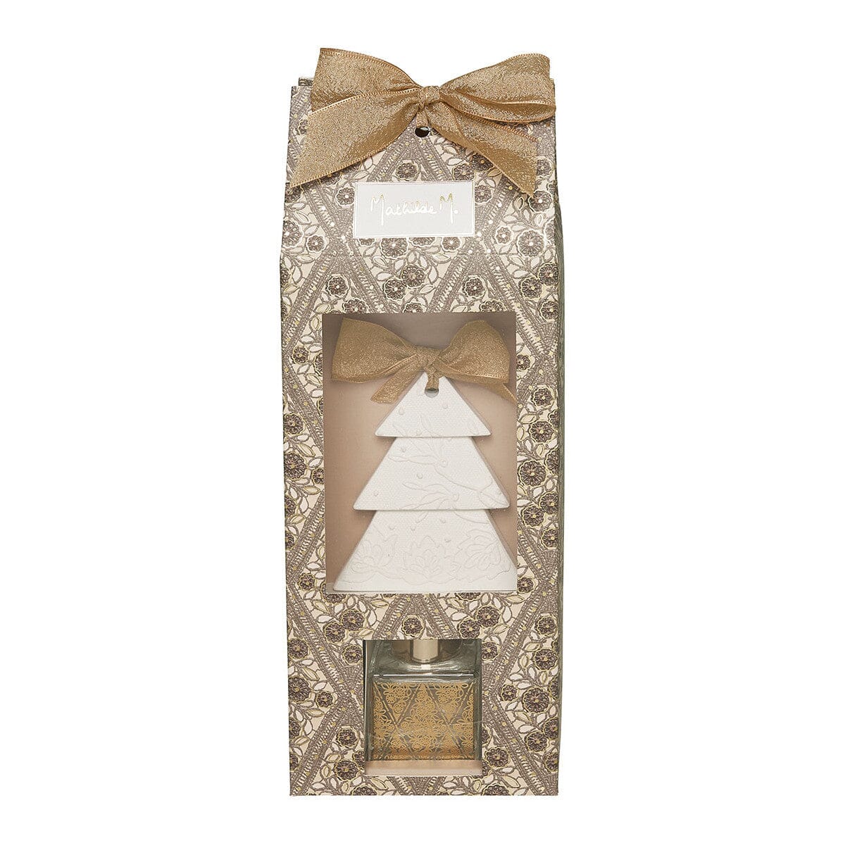 Cofanetto Diffusore Fragranza Nuit d'Ambre - Fêtes Enchantées Cofanetto Regalo Mathilde M.
