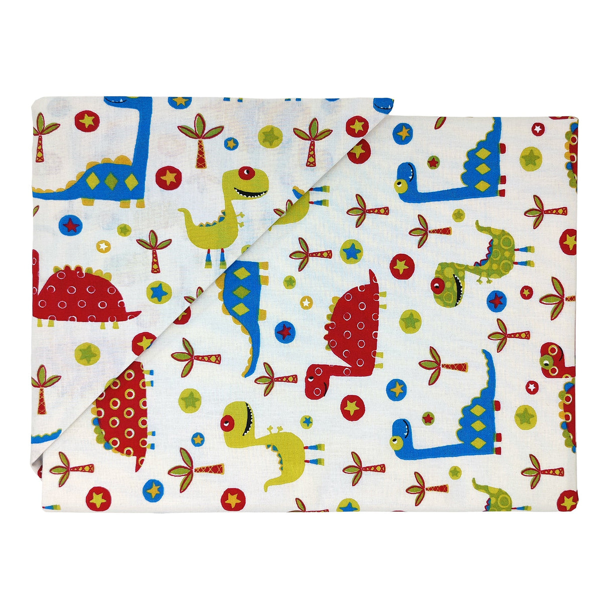 Completo Lenzuoline in Puro Cotone - Fogy Completo Lenzuolino Lisola Baby Lettino Bianco