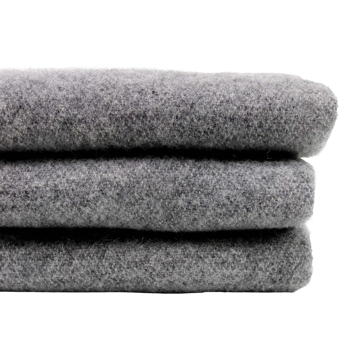 Coperta in Lana e Cashmere in Tinta Unita - Dalila Plaid Lisola