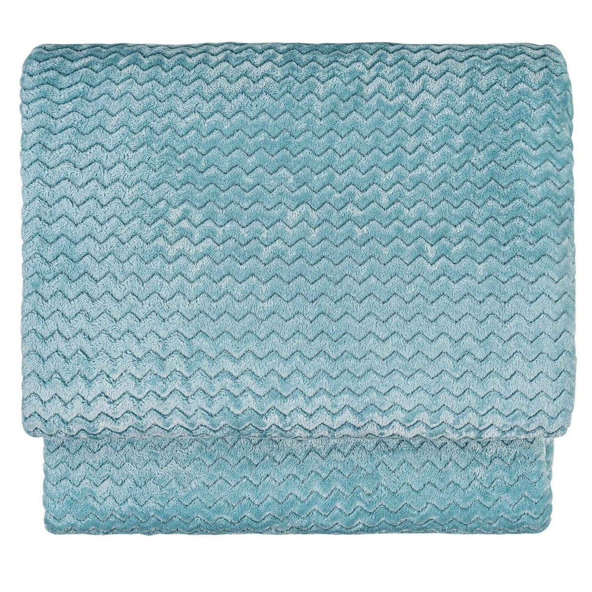 Copertina per letto ECOFUR - Liberty Star Set Lettino Picci Menta