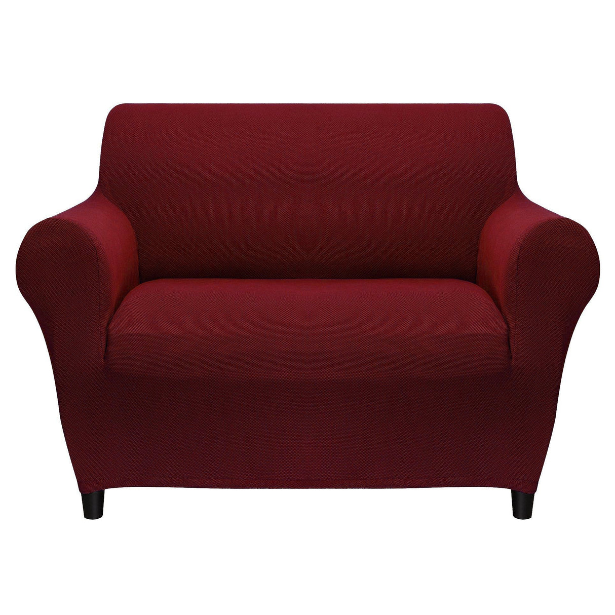 Copridivano in Cotone jacquard - Mario Copridivano Fazzini Copripoltrona Bordeaux