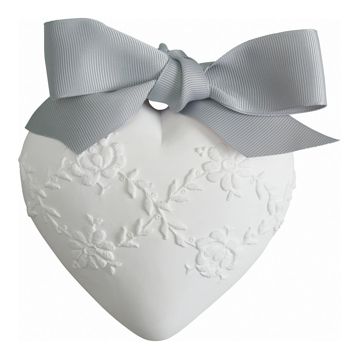 Cuore Profumato Fragranza Fleur de Coton - Grand Coeur Profumatore Mathilde M.