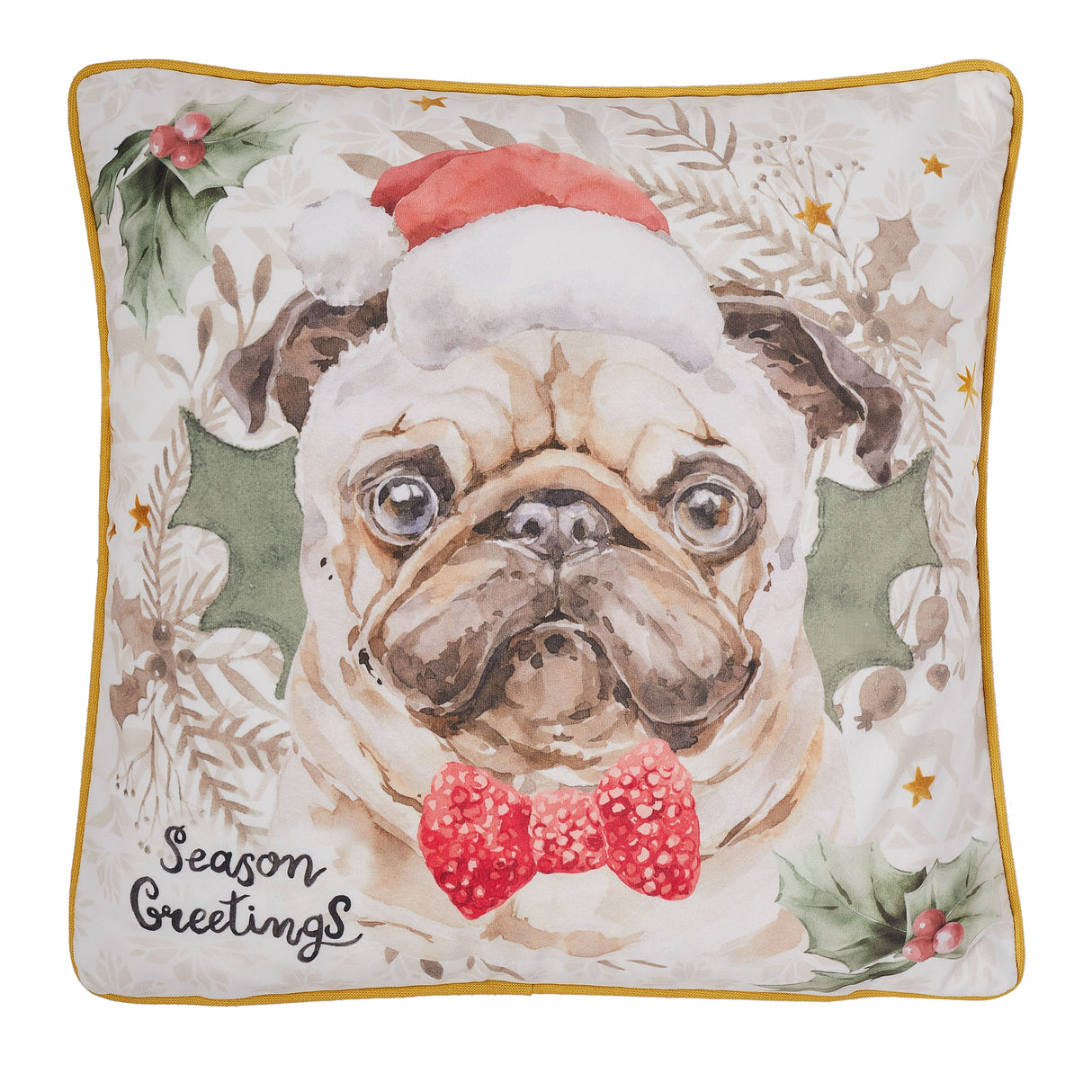 Cuscino Antimacchia Fantasia Stampata - Dogs Cuscini Arredo Maison Sucrée