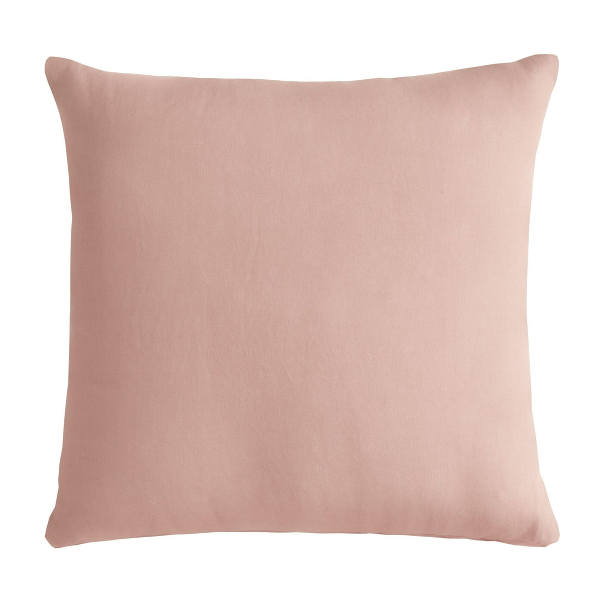 Cuscino in Puro Cotone Stonewashed Tinta Unita - Senna Cuscini Arredo Lisola Stone Incenso