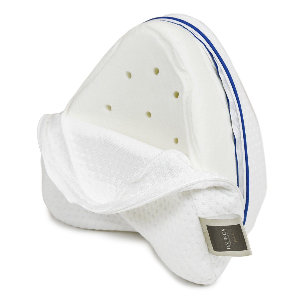 Cuscino per Supporto Gambale in memory foam - Leg Pillow Cuscino Daunex