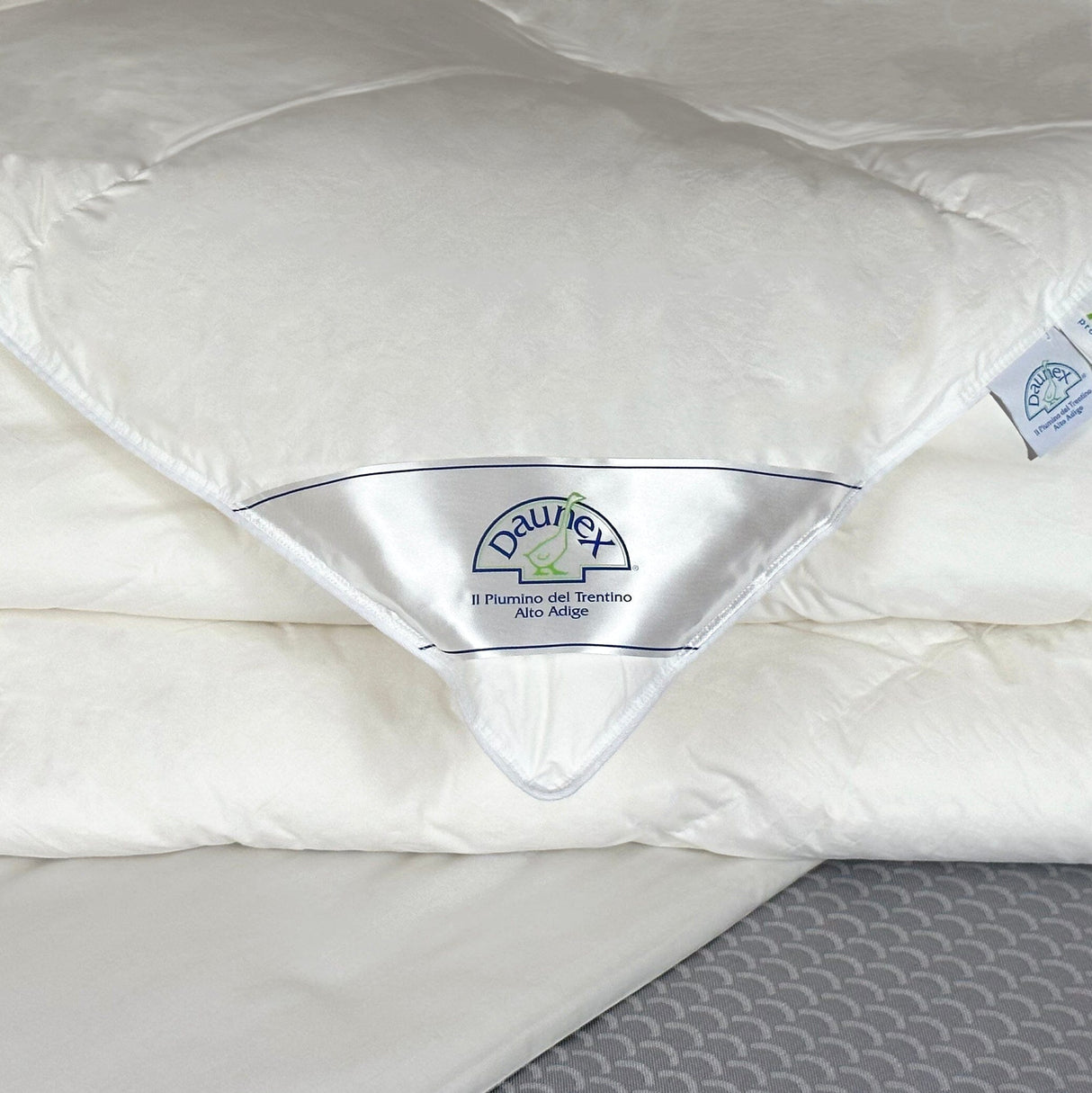 Daunex Courmayeur Piumino Siberiano Extra Warm Piumino d'oca Daunex