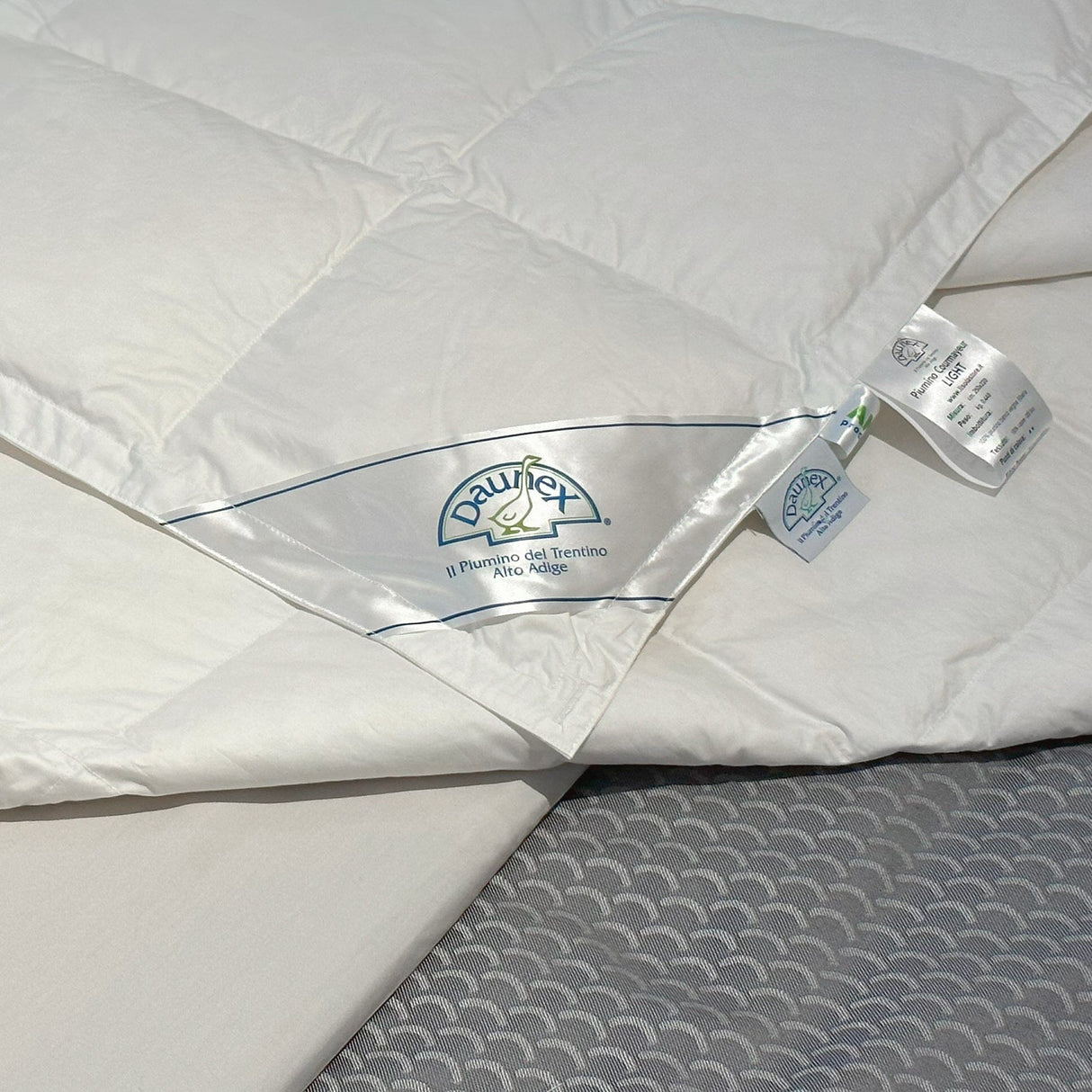 Daunex Courmayeur Piumino Siberiano Light Piumino d'oca Daunex