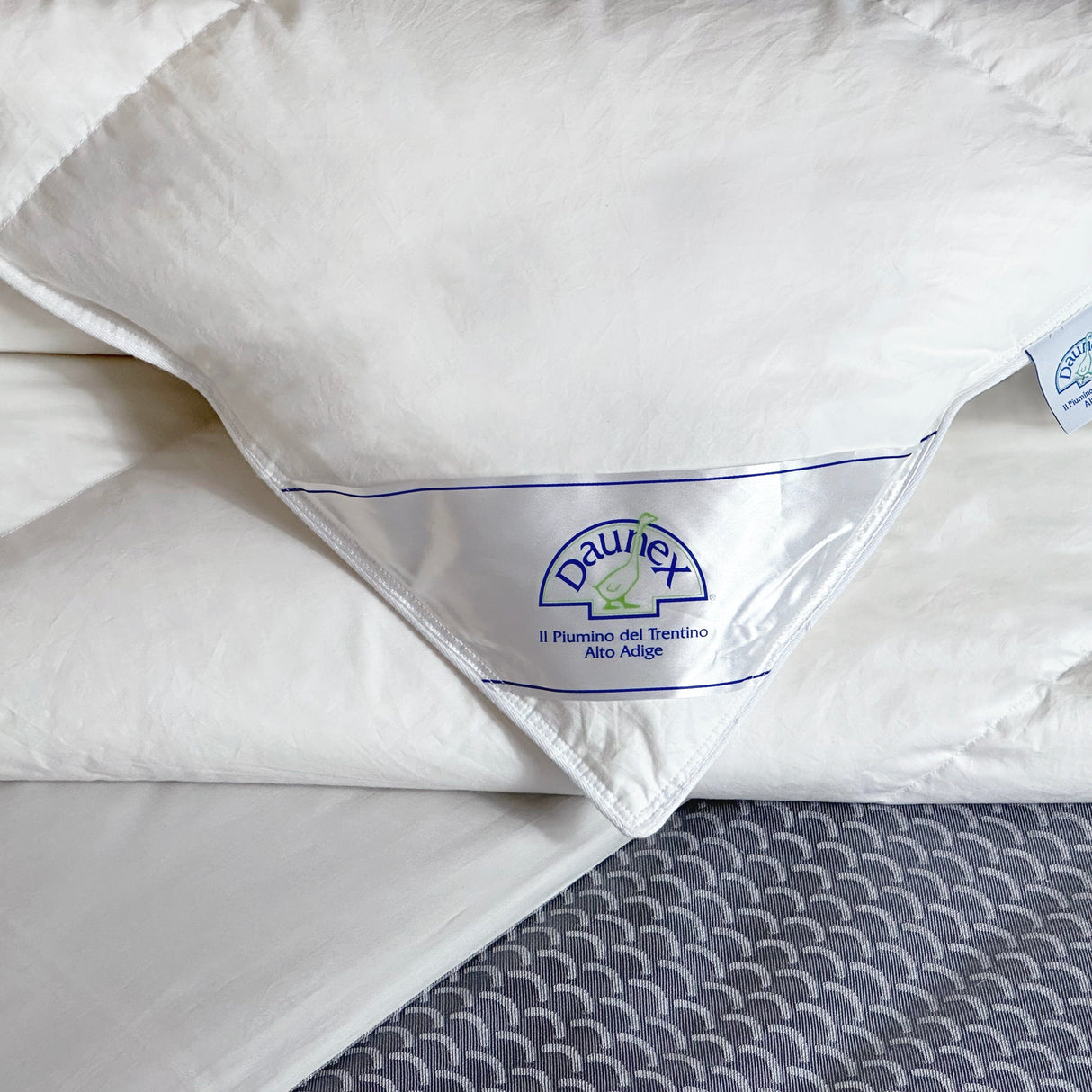 Daunex Courmayeur Piumino Siberiano Warm Piumino d'oca Daunex