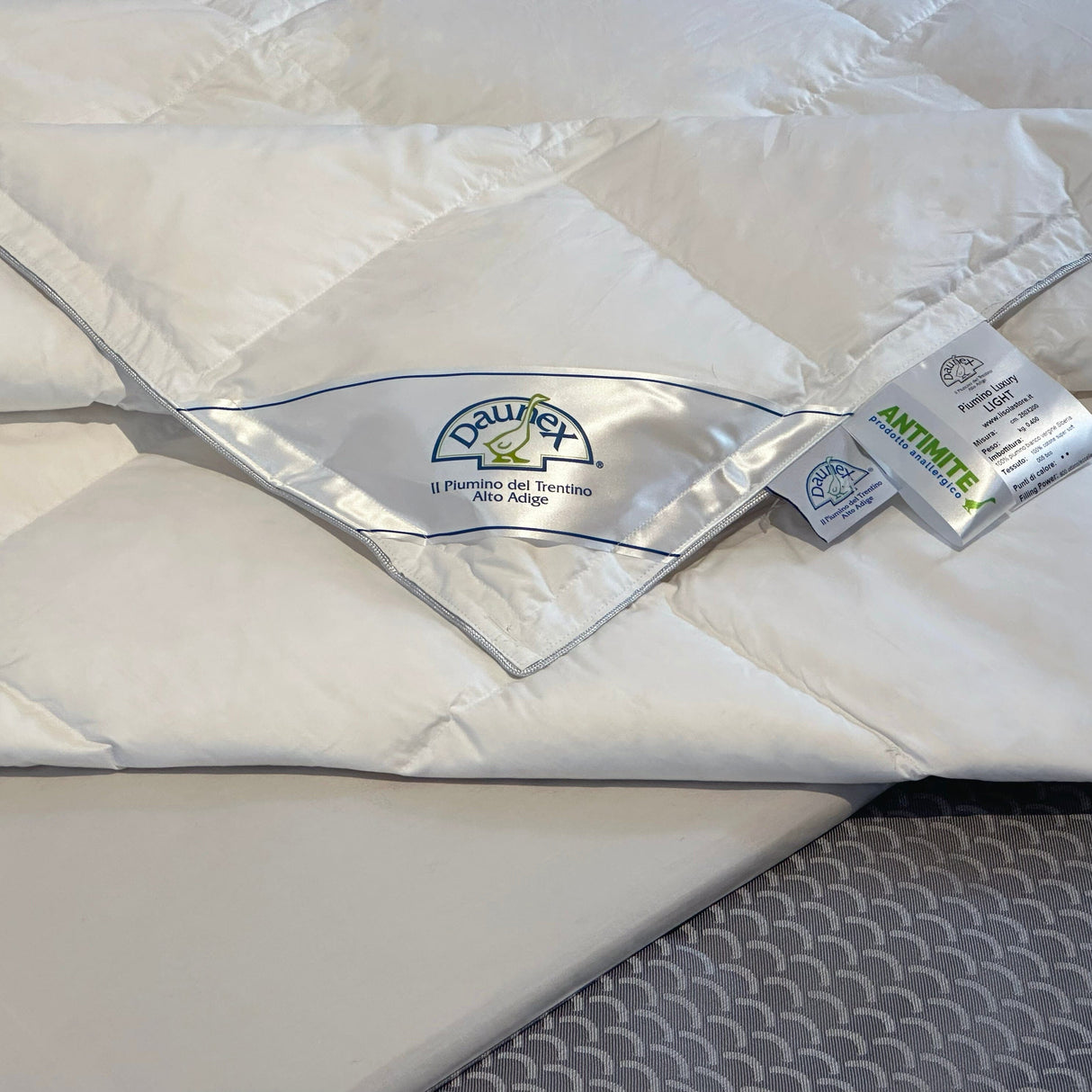 Daunex Siberian Luxury Piumino Light Piumino d'oca Daunex