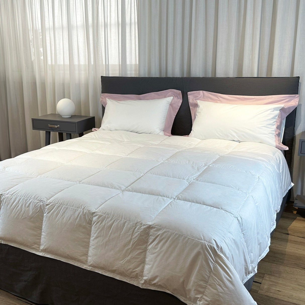 Daunex Siberian Luxury Piumino Medium Piumino d'oca Daunex