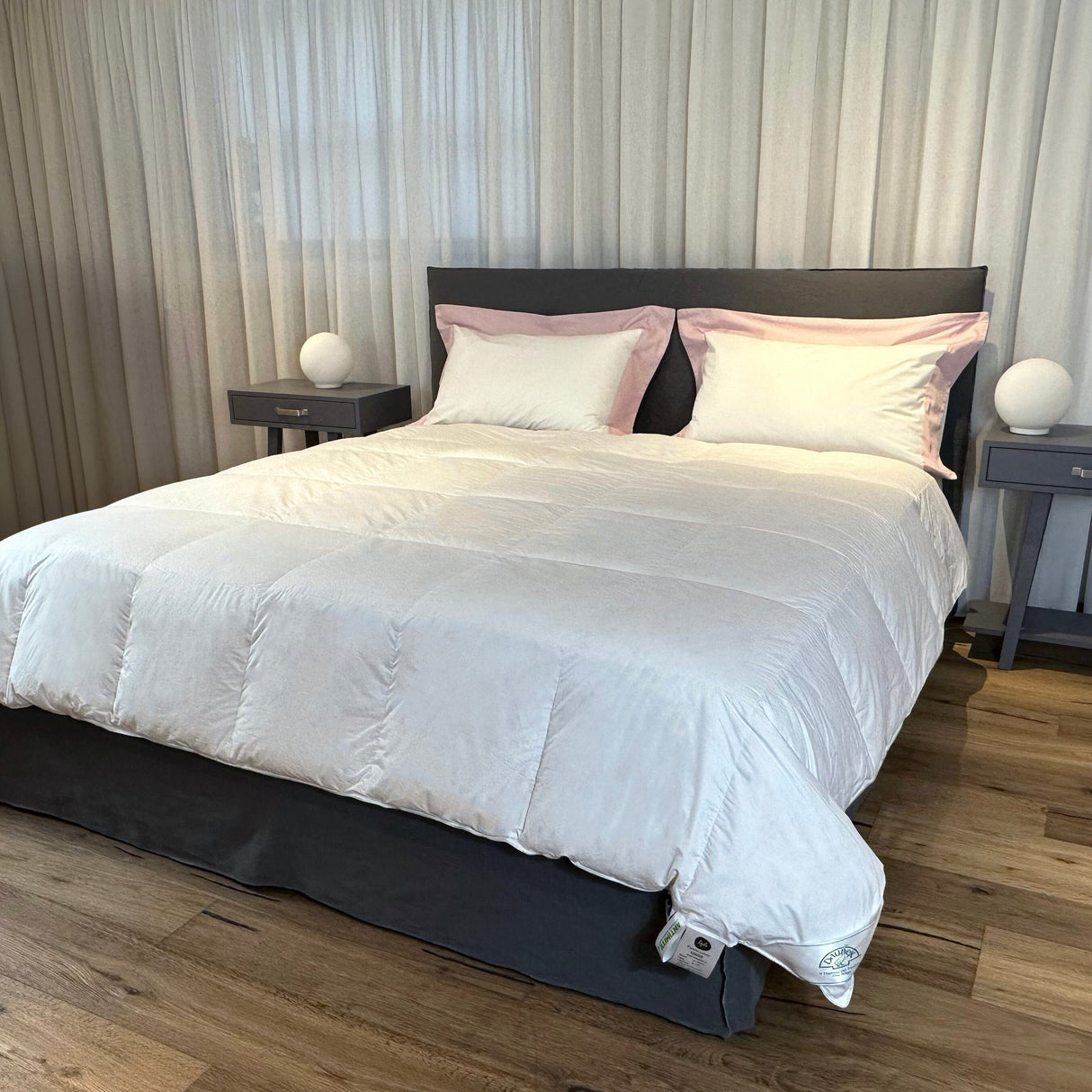 Daunex Siberian Luxury Piumino Warm Piumino d'oca Daunex