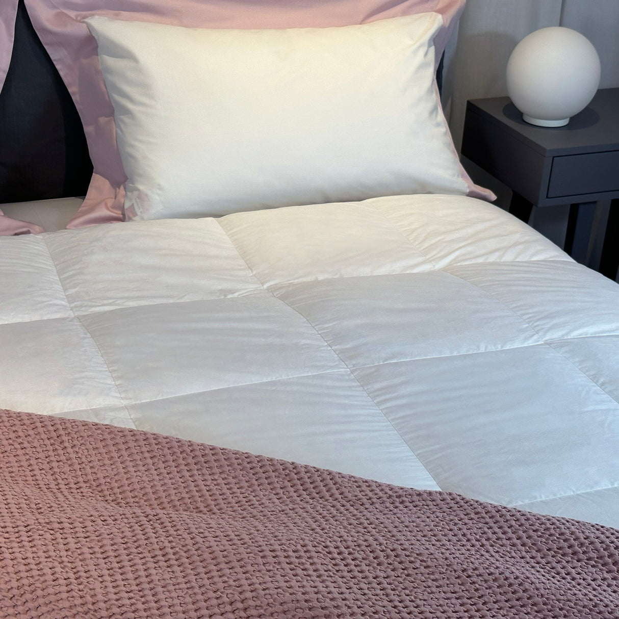 Daunex Siberian Luxury Piumino Warm Piumino d'oca Daunex