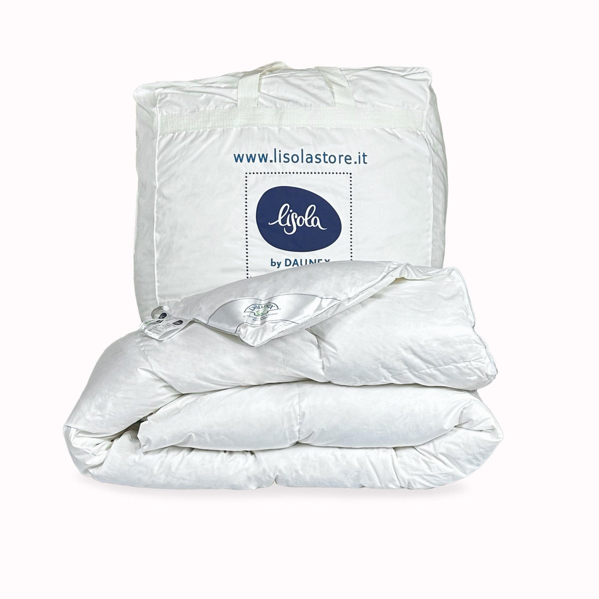 Daunex Siberian Luxury Piumino Warm Piumino d'oca Daunex