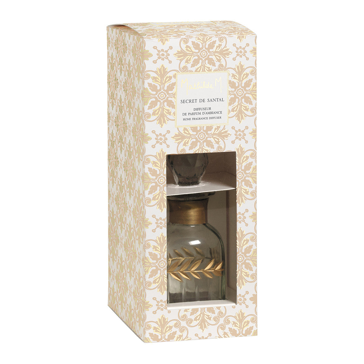 Diffusore per Ambiente Fragranza Secret de Santal - Murmures de Papier Diffusore Ambiente Mathilde M.