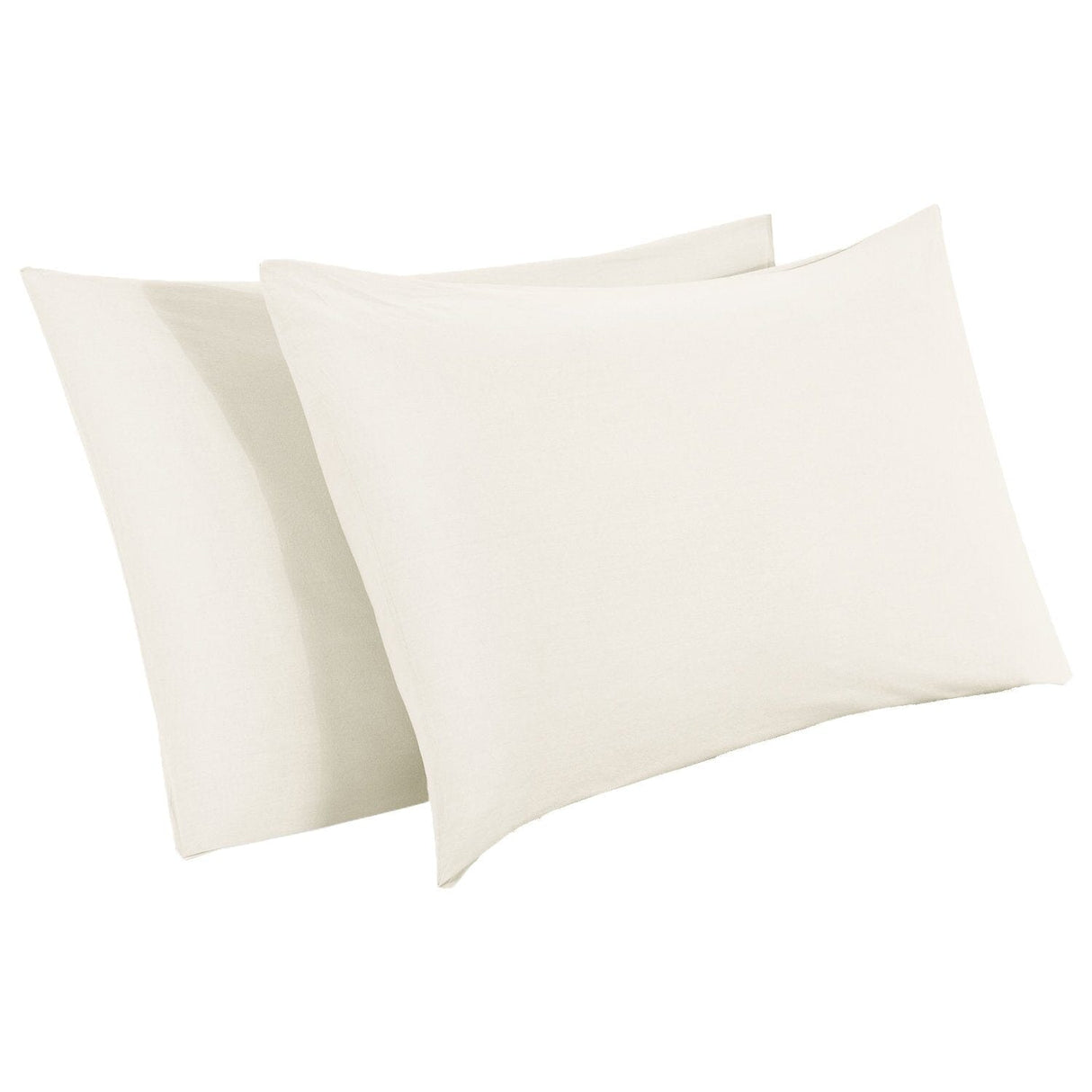 Federa Cotone StoneWashed No Stiro - Senna Federa Lisola Stone Avorio