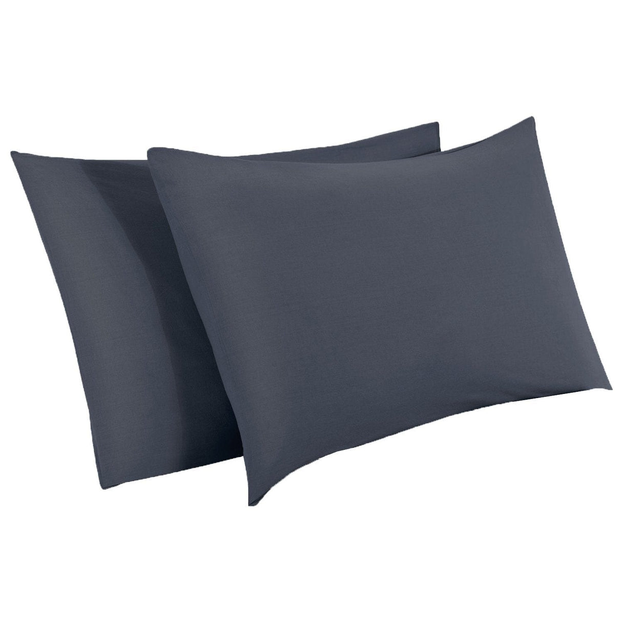 Federa Cotone StoneWashed No Stiro - Senna Federa Lisola Stone Denim