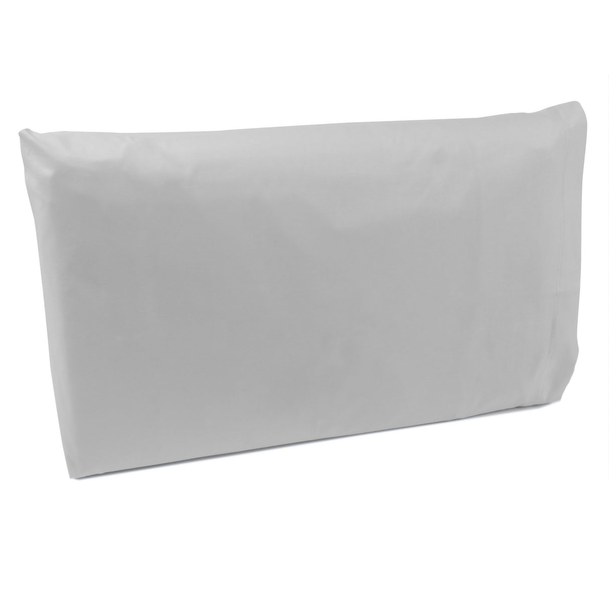Federa in puro Cotone Tinta unita per bambini - Pix Federa Bambini Lisola Baby Culla (30x40) Grigio