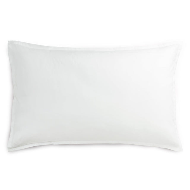 Federa in Raso di Puro Cotone 300TC tinta unita - Gottardo Federa Lisola Basic Bianco