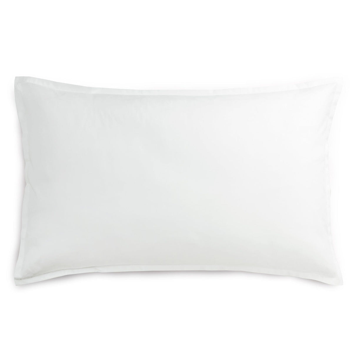 Federa in Raso di Puro Cotone 300TC tinta unita - Gottardo Federa Lisola Basic Bianco