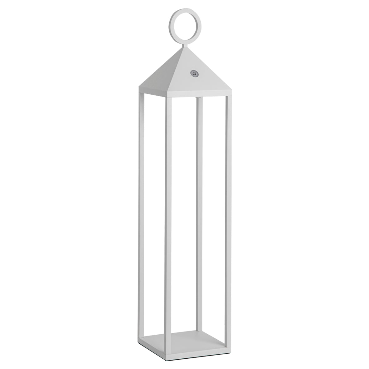 Lanterna a Led 2700k - Pic-nic Lampada Rossini Illuminazione Grande Bianco