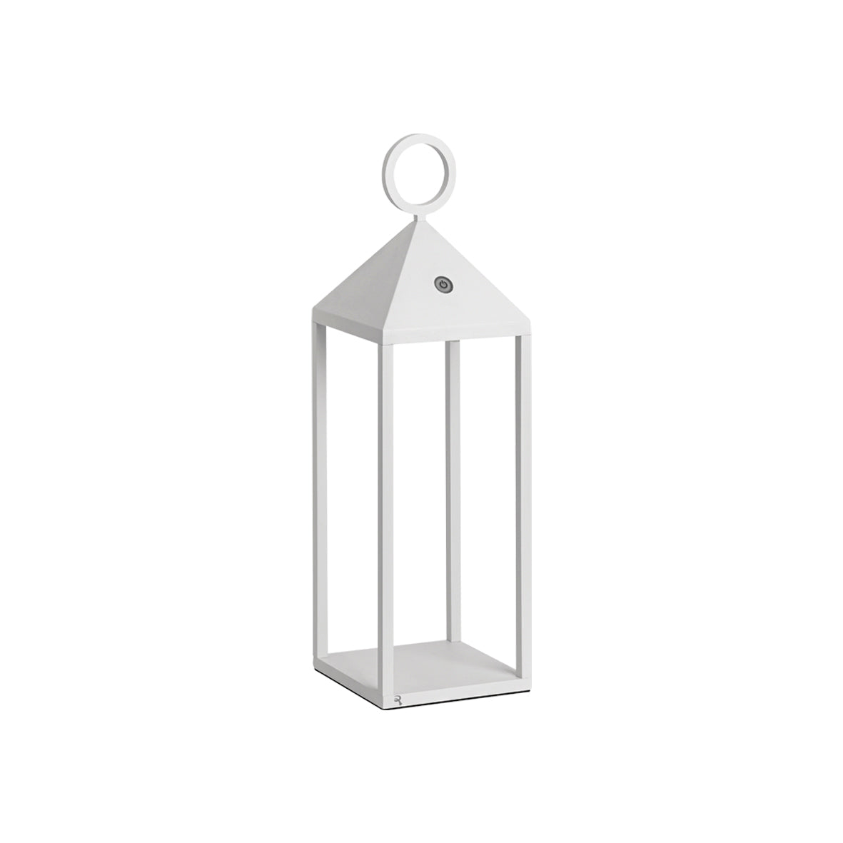 Lanterna a Led 2700k - Pic-nic Lampada Rossini Illuminazione Piccola Bianco