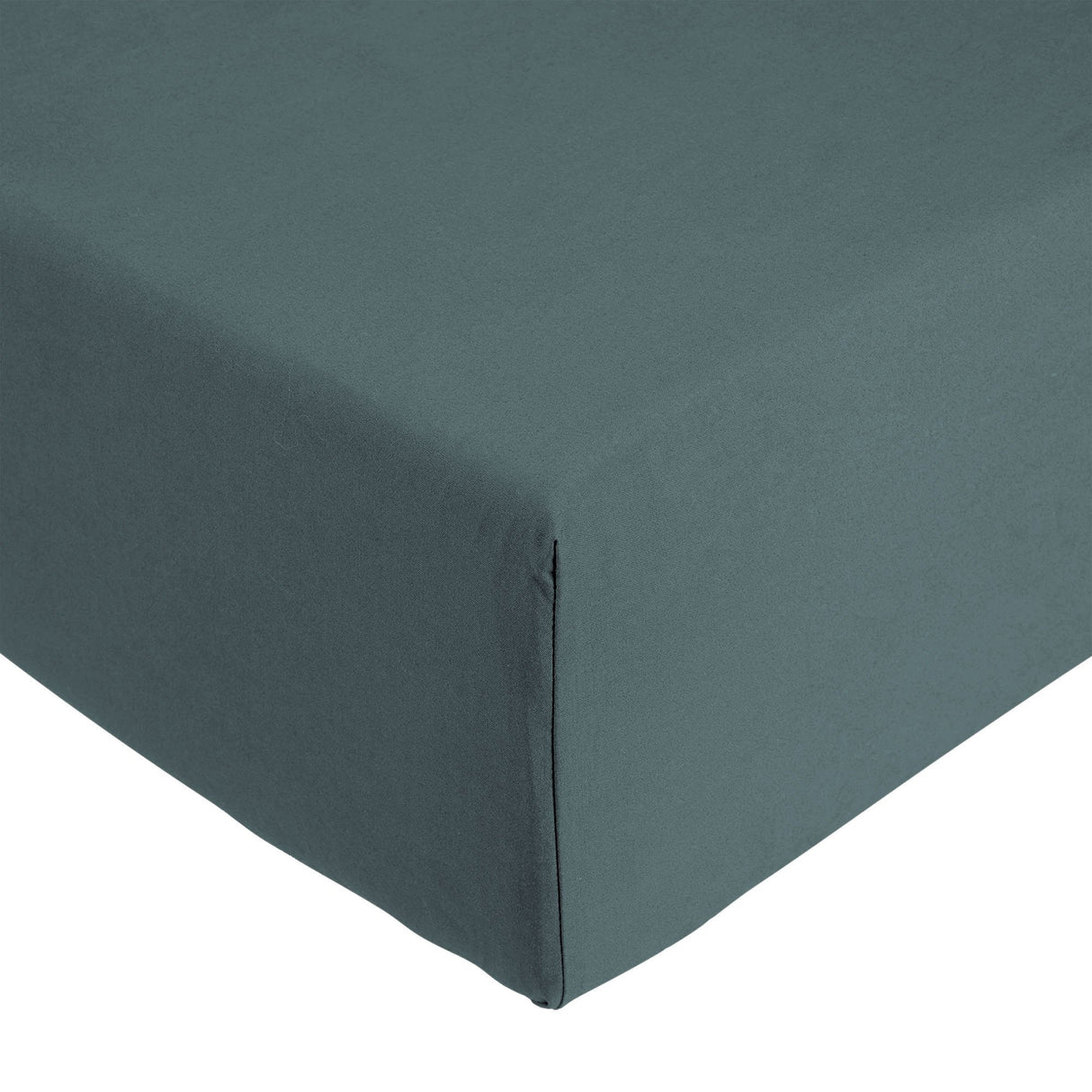 Lenzuolo da Sotto con angoli in Puro Cotone - Face Lenzuolo Sotto BiancoPerla Singola Rayong