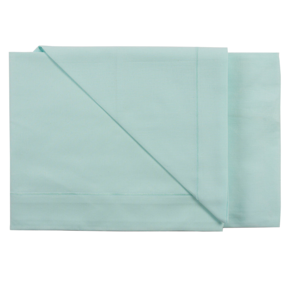 Lenzuolo Sopra in puro Cotone Tinta unita per bambini - Pix Lenzuolo Sopra Bambini Lisola Baby Culla (90x120) Verde