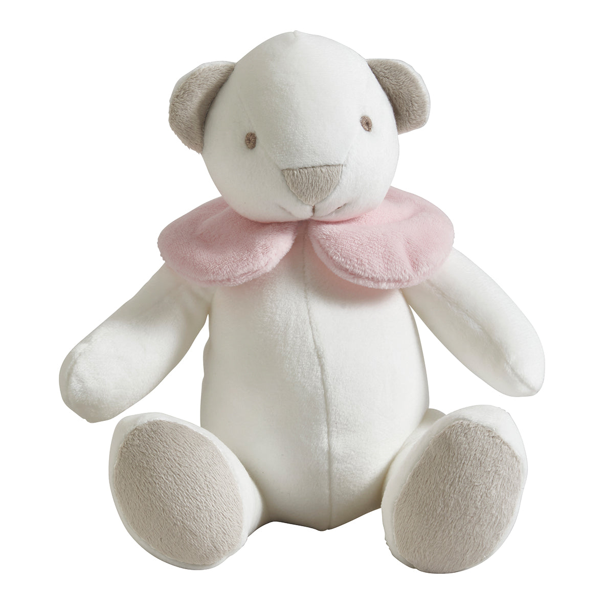 Peluche Musicale a Forma di Orsetto - Ourson Musicale Peluche Mathilde M. Rosa
