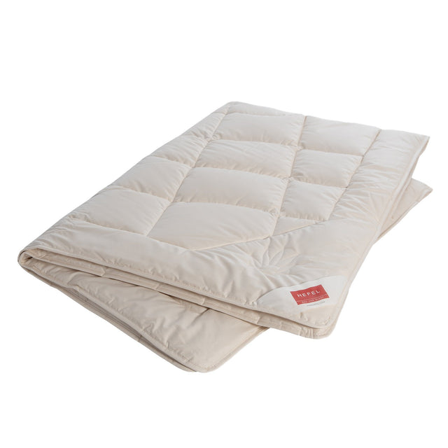 Piumino in Canapa e Cotone Biologico - Bio Hanf Piumino Hefel Hefel 155 X 200 (SINGOLO)