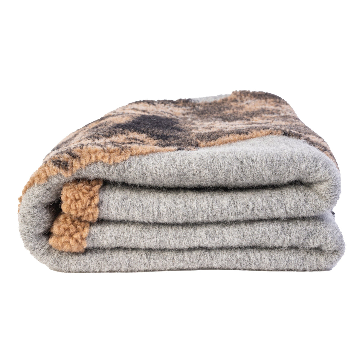 Plaid in Lana Cotta - I Love Yorkshire Plaid i nastri di Mirta