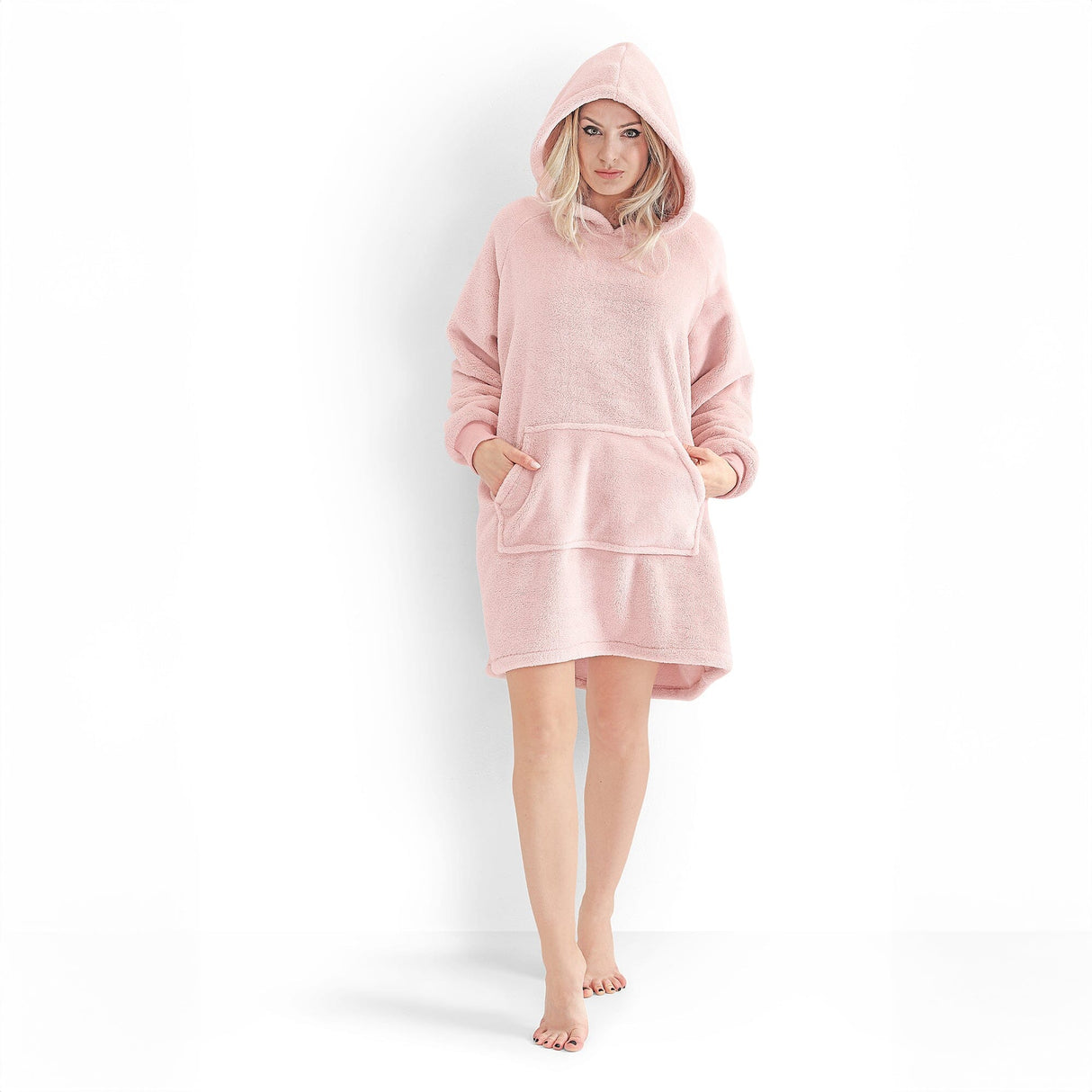 Poncho in Micropile - Prime Poncho Daunex
