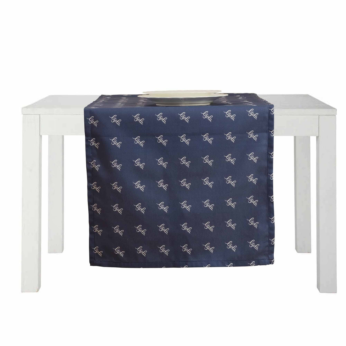 Runner in Panama di Puro Cotone - Icon Runner Lisola Blu
