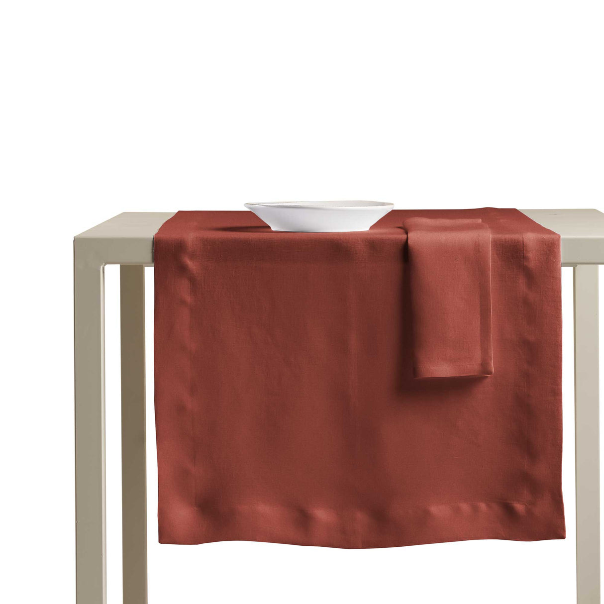 Runner in Puro Cotone StoneWashed NO STIRO - Cales Runner Lisola Valenza