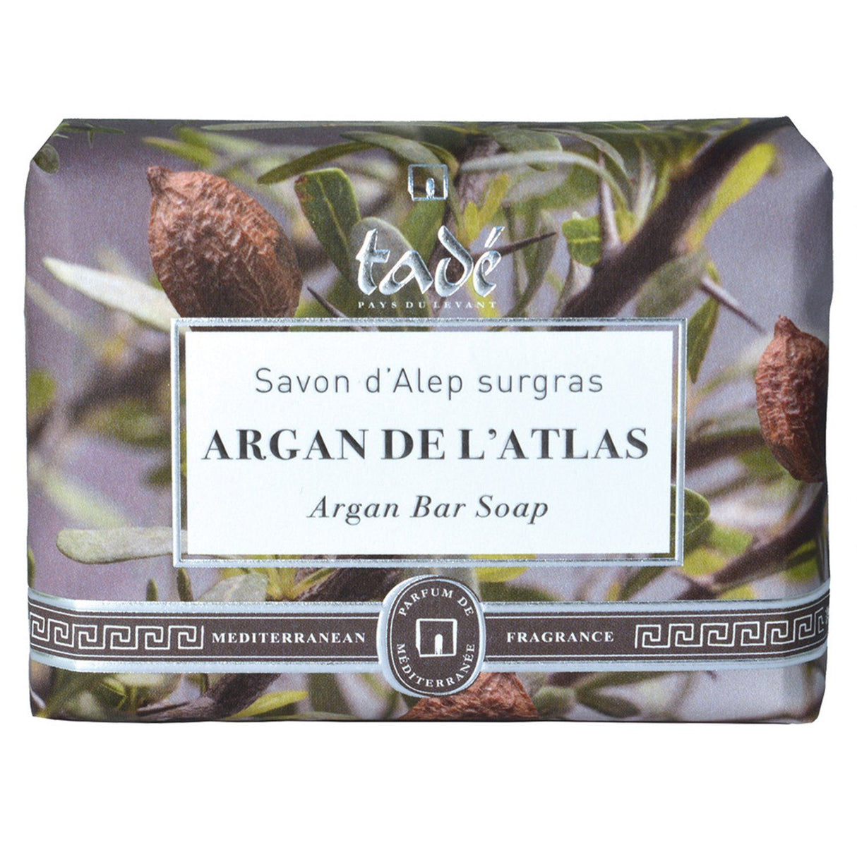 Sapone d'Aleppo Surgras all'argan - Tadé Sapone Tadé 100gr