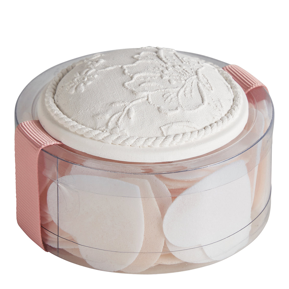 Scatola Fogli di Sapone a Cuore Fragranza Rosa - Little Hearts Sapone Mathilde M.