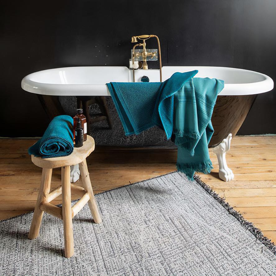 Tappeto Arredo Motivo Geometrico - Tweed Tappeto Vivaraise