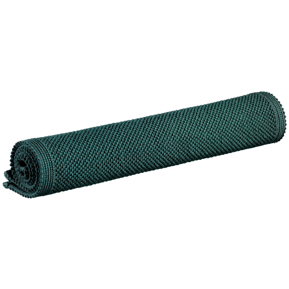 Tappeto in Cotone Jacquard - Etia Tappeto Vivaraise 54x64 Verde Scuro