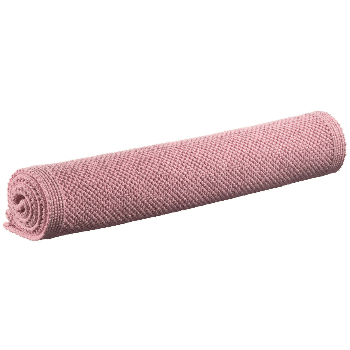 Tappeto in Puro Cotone Tinta Unita - Etia Tappeto Vivaraise 54x110 Rosa