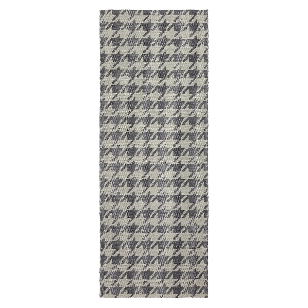 Tappeto in PVC - Ennie Tappeto Swedy 60x120 cm Grigio (Col.9)