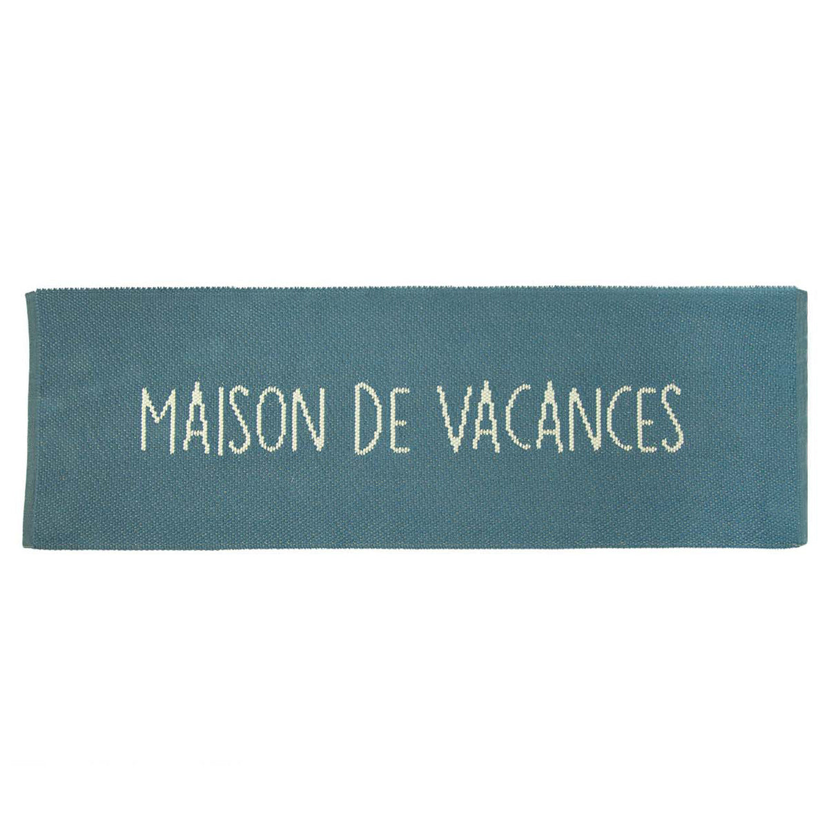 Tappeto per Cucina Fantasia Stampata - Maison de Vacances Tappeto Marinette Saint-Tropez Azzurro