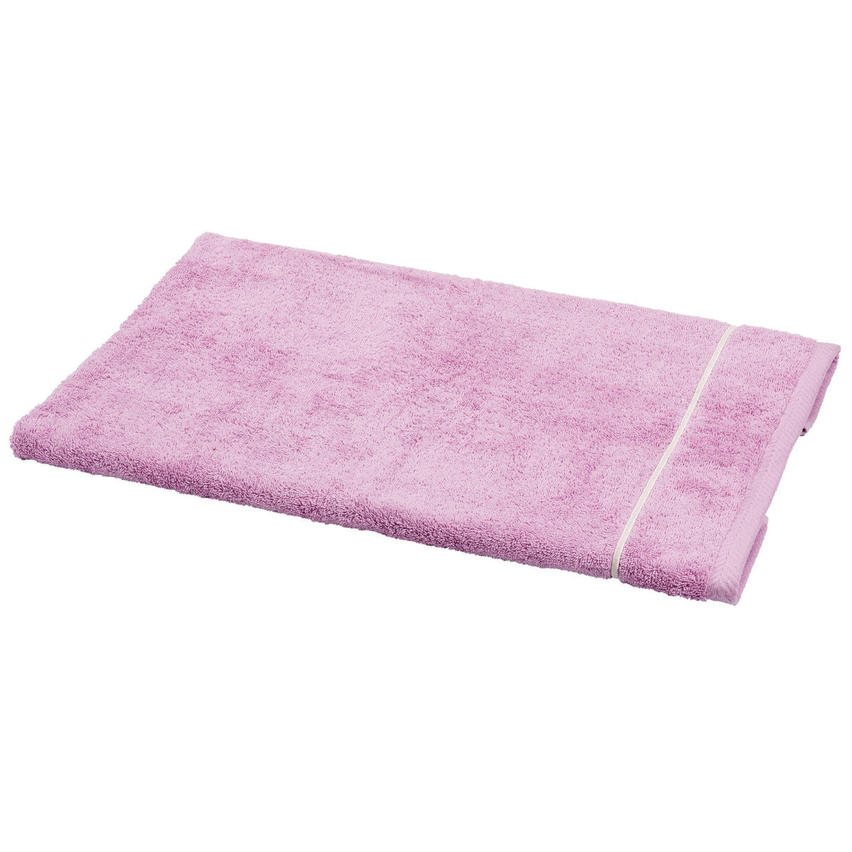 Telo da Bagno in Spugna con bacchetta - Atollo Telo spugna Dea Rosa