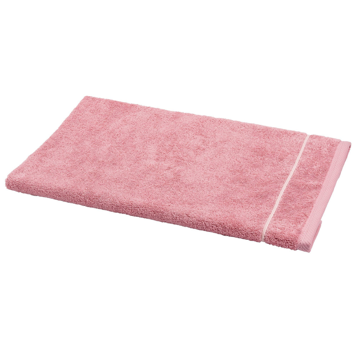 Telo da Bagno in Spugna con bacchetta - Atollo Telo spugna Dea Rosa Antico