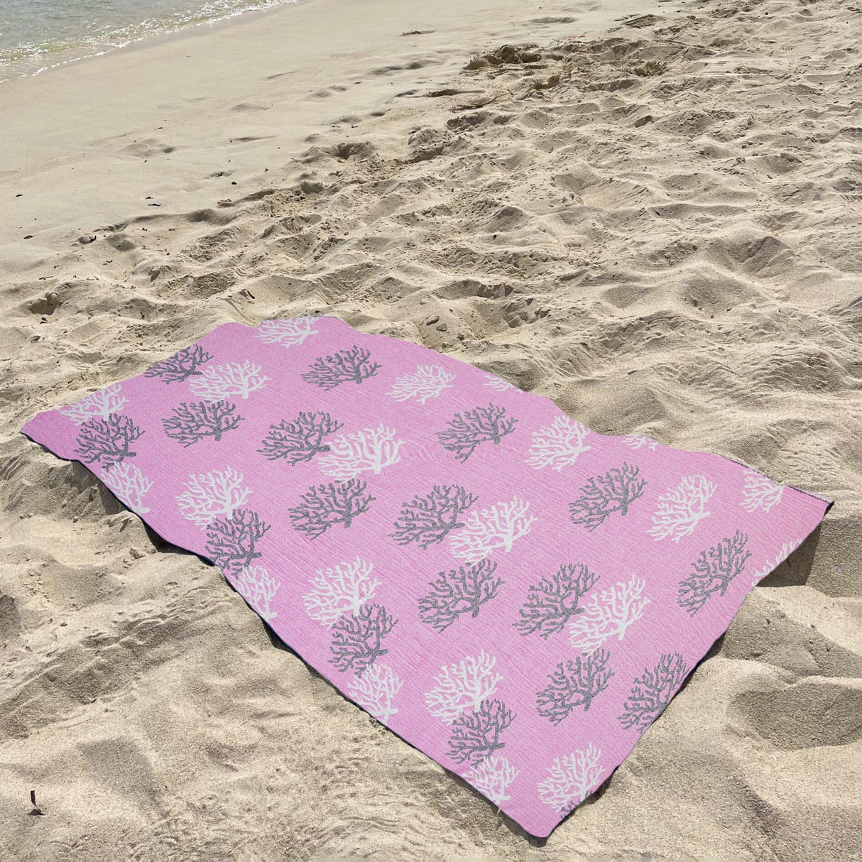 Telo Mare Fouta in Puro Cotone - Reef Telo Mare Begonville