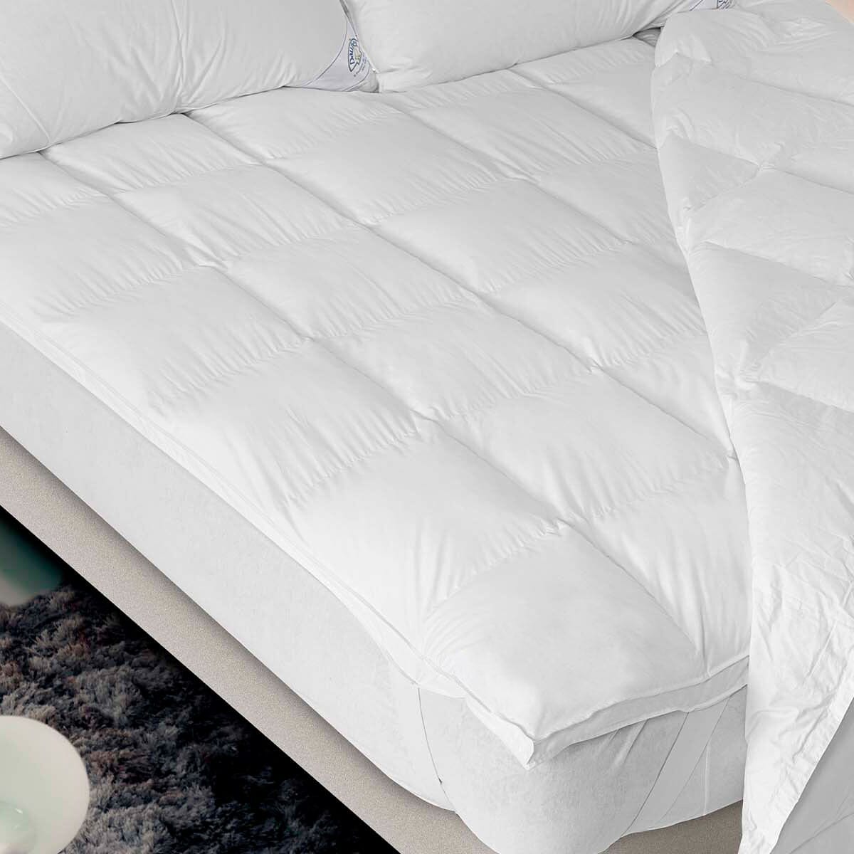 Topper Anallergico in Microfibra - Cloud Topper Daunex