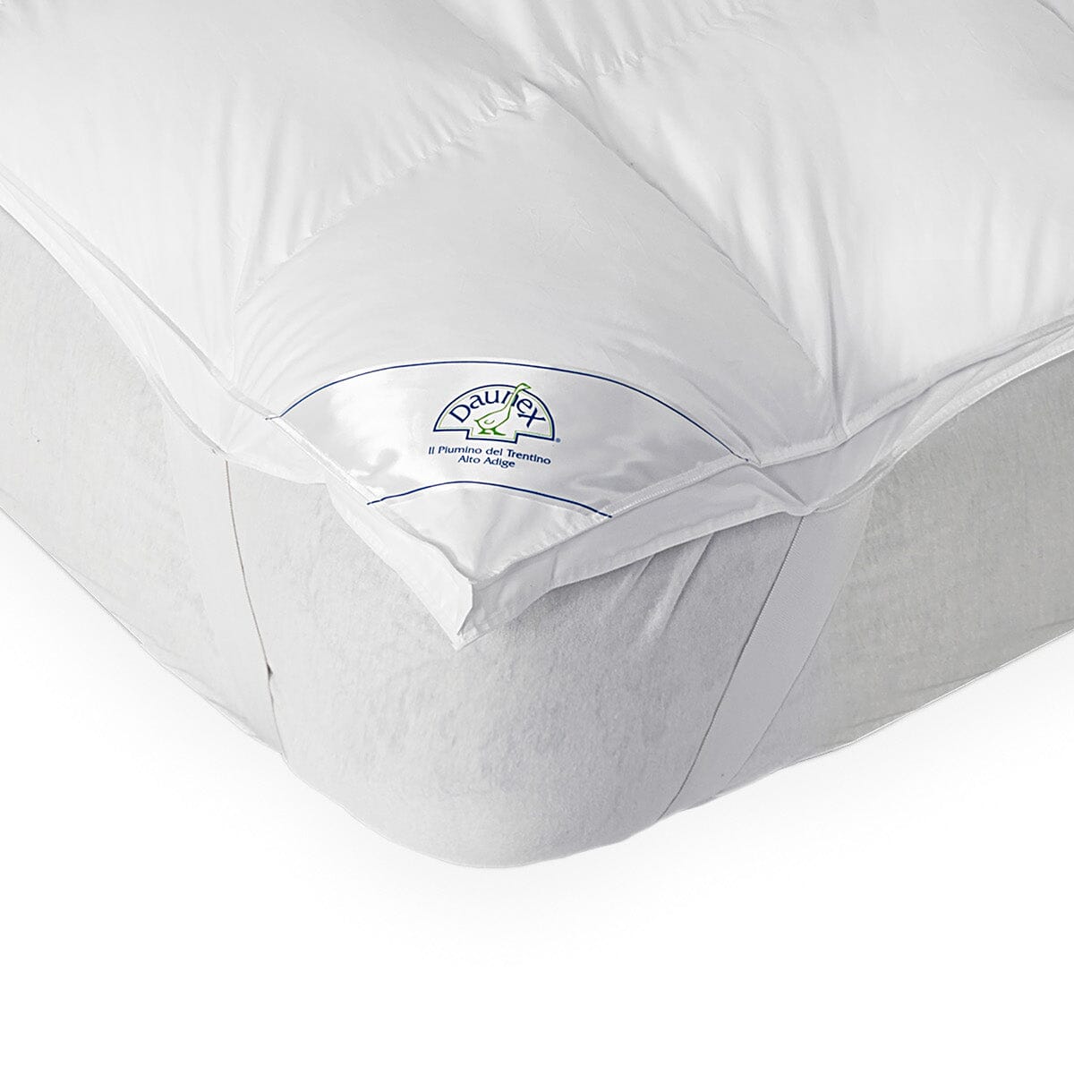 Topper In Piumino d'Oca - Moon Topper Daunex